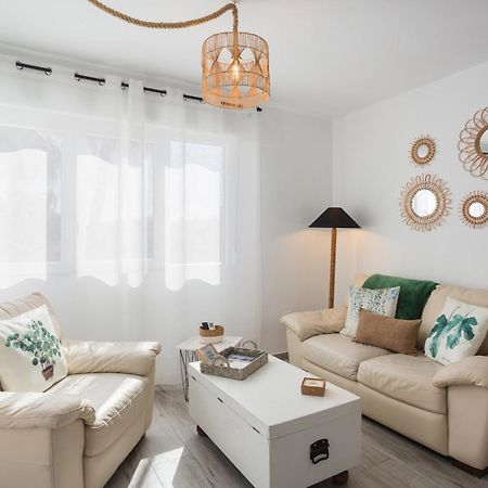 Apartamento Javea Puerto Bagian luar foto