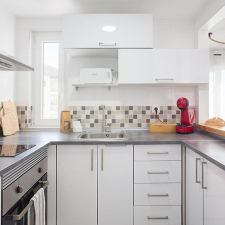 Apartamento Javea Puerto Bagian luar foto