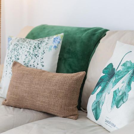 Apartamento Javea Puerto Bagian luar foto