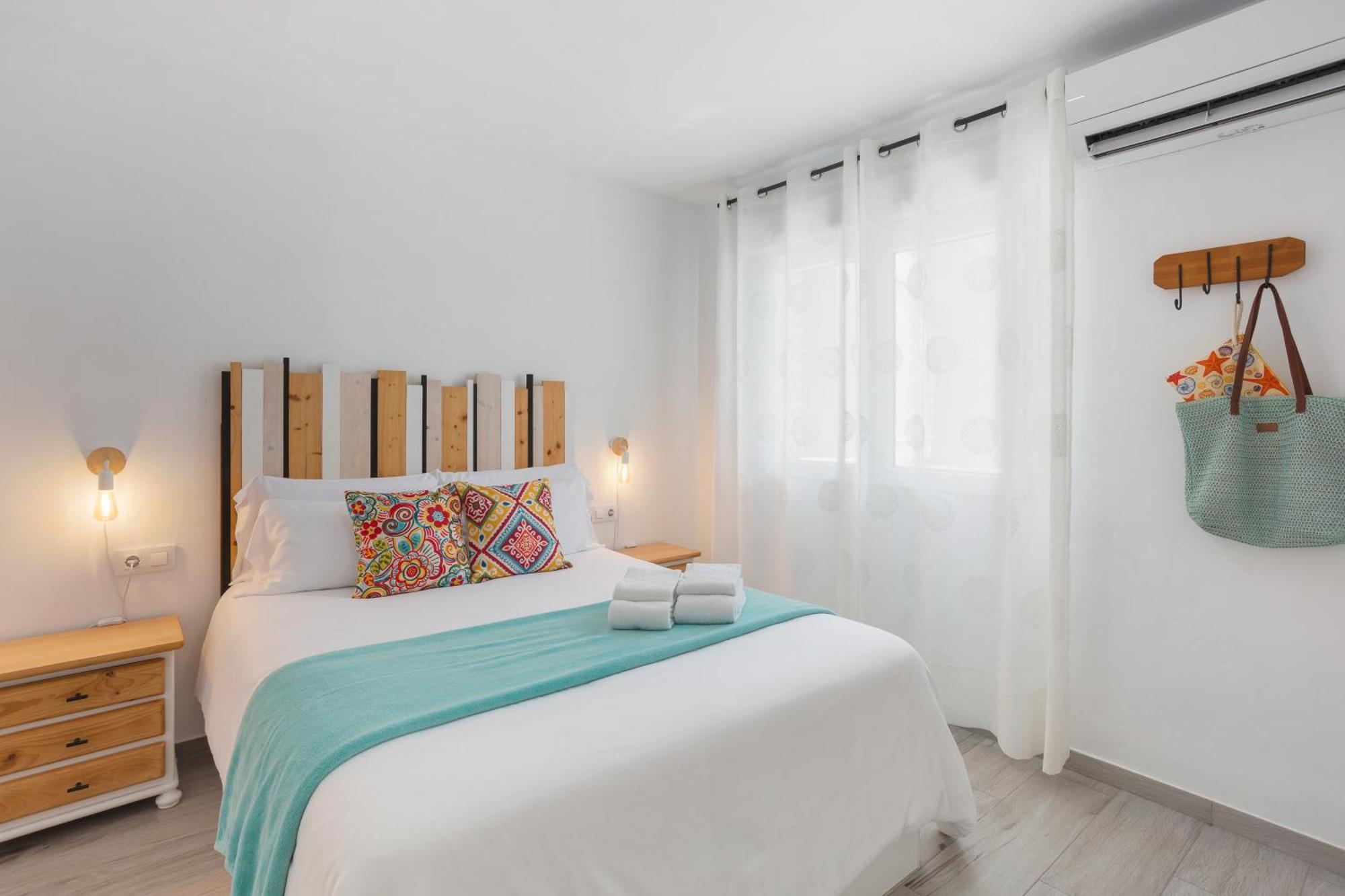 Apartamento Javea Puerto Bagian luar foto