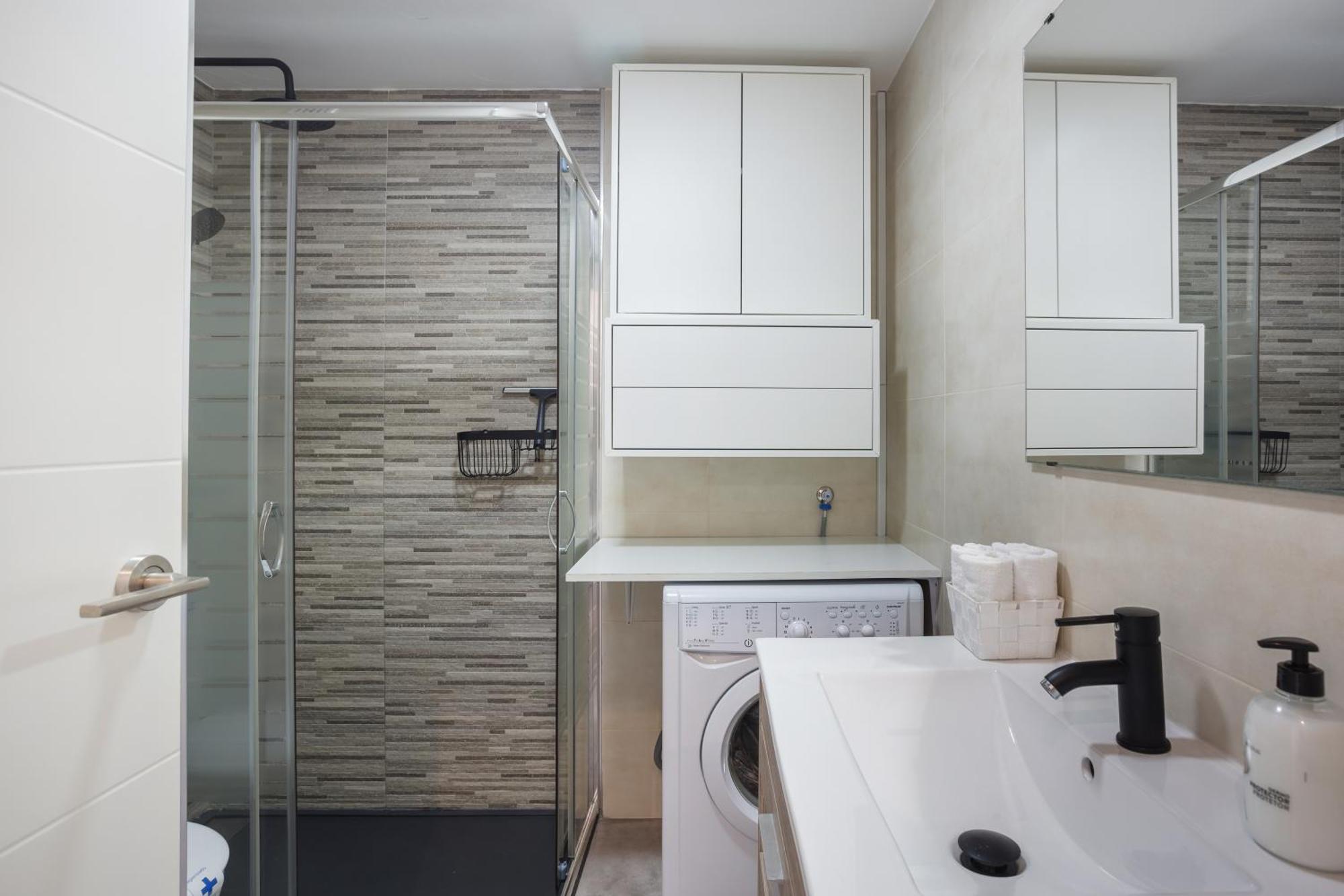 Apartamento Javea Puerto Bagian luar foto