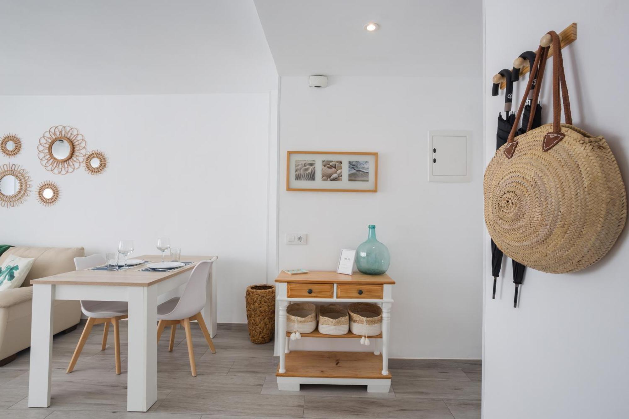 Apartamento Javea Puerto Bagian luar foto