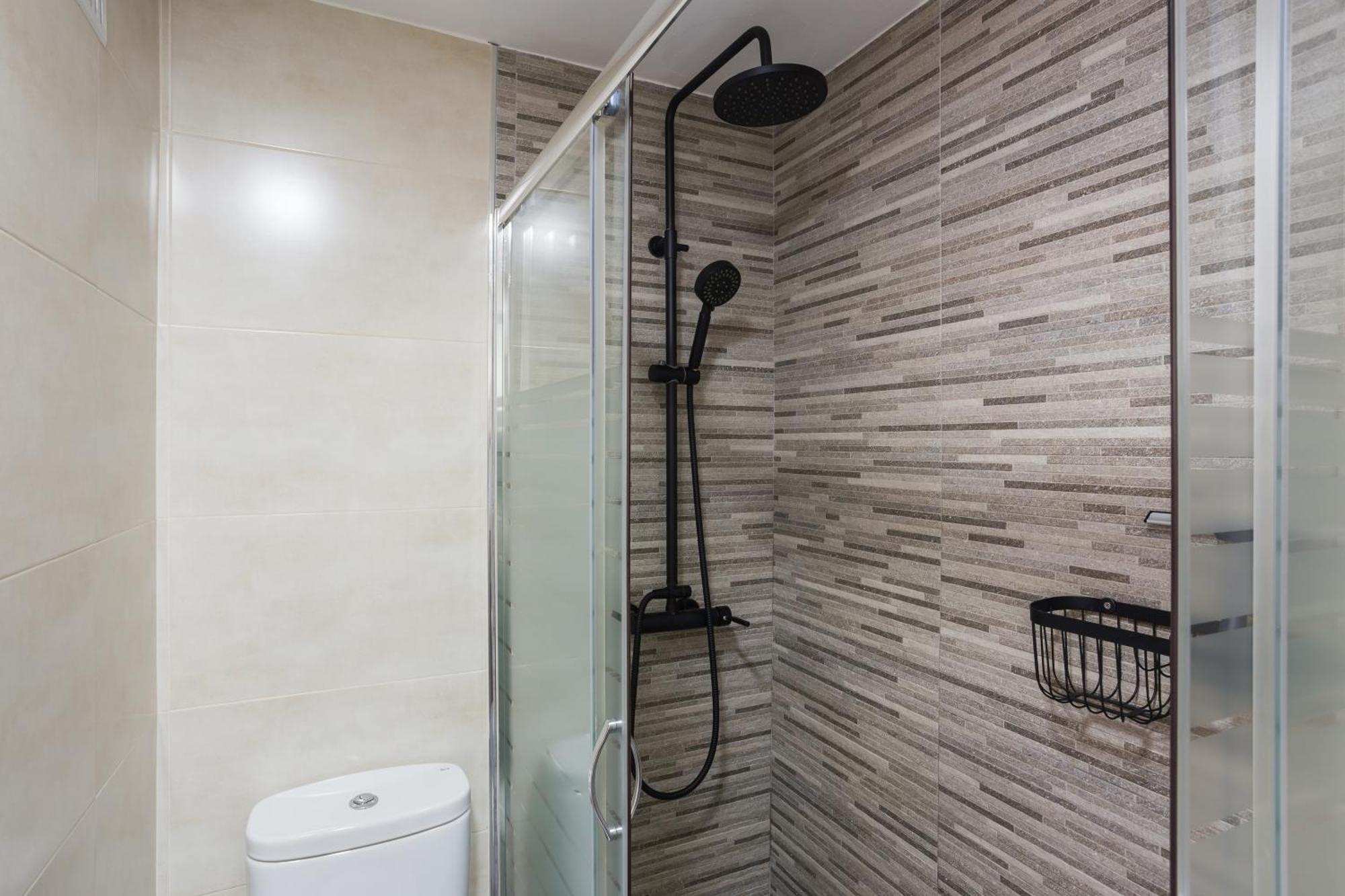 Apartamento Javea Puerto Bagian luar foto