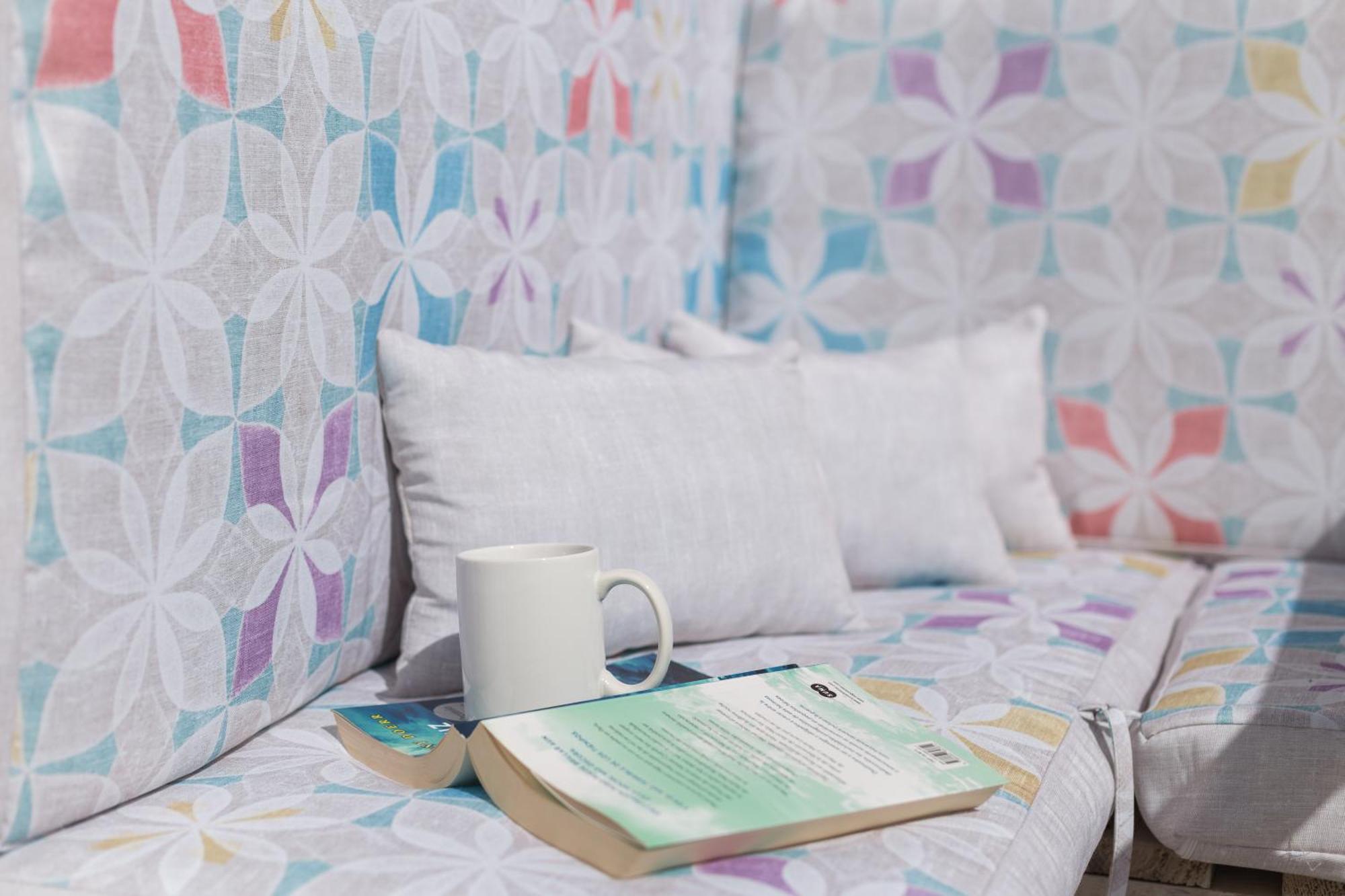 Apartamento Javea Puerto Bagian luar foto